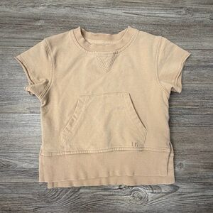 Little Bipsy Short Sleeve Sweatshirt 6-12 months